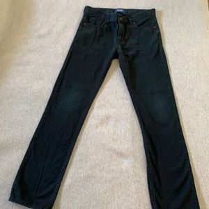 Old Navy skinny adjustable jeans